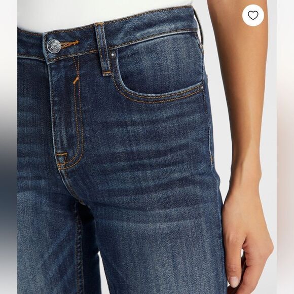 Vigoss Jagger Skinny Navy Size 22W Stitch Fix Nwt - Picture 4 of 7